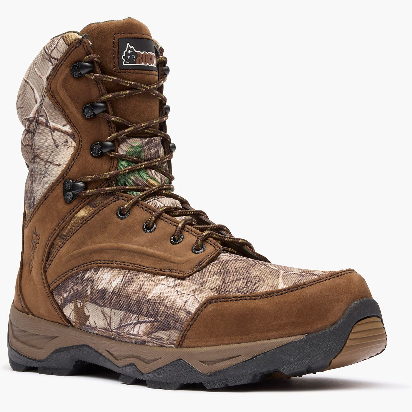 rocky combat boot