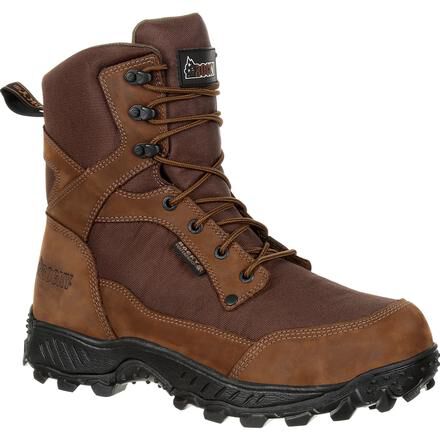 Rocky Boots 600 Grams Insulated Boots Shop for Waterproof 600g Insulated Boots at Rocky Boots