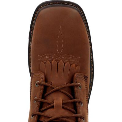 Rocky Rams Horn Composite Toe Western Boot, , large