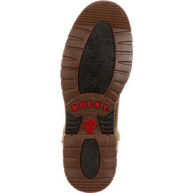 Bota vaquera Rocky Original Ride Roper, , large