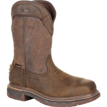 Metatarsal Guard Boots Rocky Boots