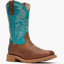 Rocky Women’s MonoCrepe 11” Waterproof Western Boot