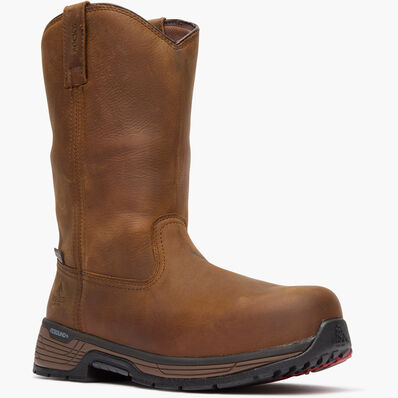Rocky Treadflex 11” Composite Toe Work Boot, , large