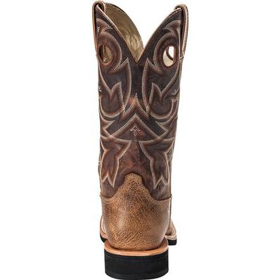 Rocky Dually Crepe EX4: bota vaquera de punta cuadrada, , large