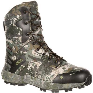 Rocky Broadhead Waterproof 800G Insulated Outdoor Boot, , large