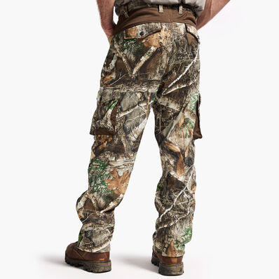 Rocky Stratum Outdoor Pants, Realtree Edge, large