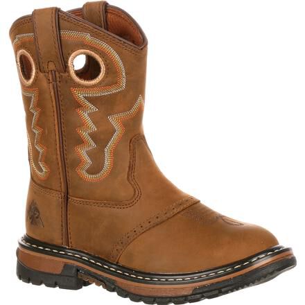 Botas vaqueras suela de goma outlet