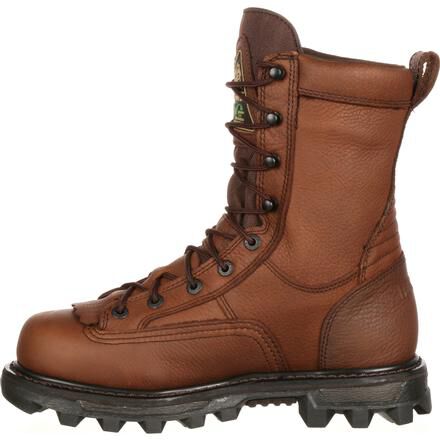 Rocky bear claw boots new arrivals