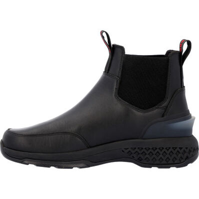 Rocky Code Red Station Slip-On Boot, , large