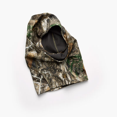 Rocky Convertible Balaclava, Realtree Edge, large