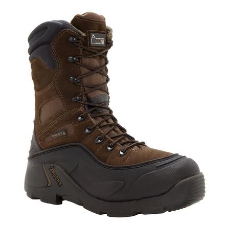 Botas de trabajo t rmicas para hombre botas de trabajo de invierno