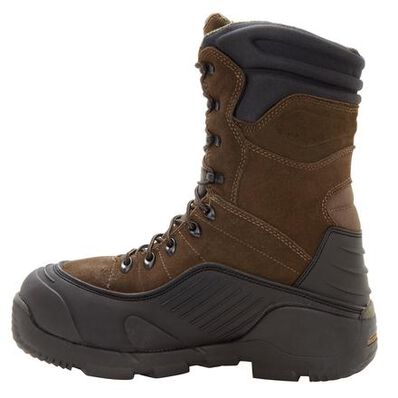 Bota térmica impermeable con punta de acero Rocky BlizzardStalker, , large