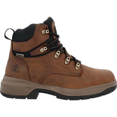 Rocky Worksmart Waterproof Composite Toe Work Boot, , large