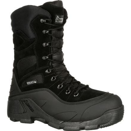 Military Winter Boots Order the Best Boots for Cold Weather for Public Service Professions Online at Rocky Boots