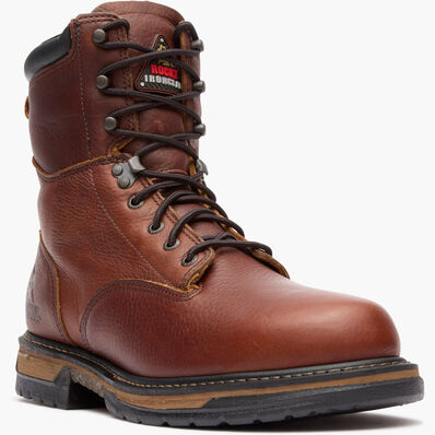 Bota de trabajo impermeable Rocky IronClad, , large
