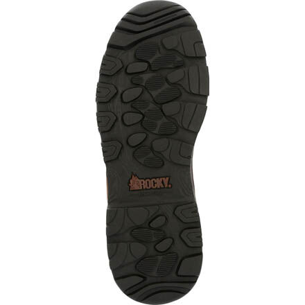Rocky Red Mountain Waterproof Insulated Outdoor Boot RKS0546