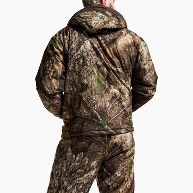 Parka aislante ProHunter Rocky, REALTREE APX, large