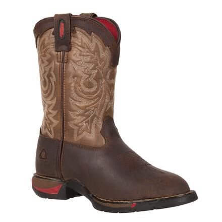 Botas redondas store