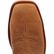 Rocky MonoCrepe 12” Steel Toe Western Boot, , large