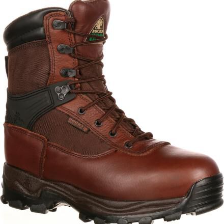 Rocky thinsulate boots top