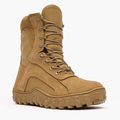 Rocky S2V Waterproof 400G Insulated Military Boot, , large