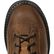 Bota de trabajo impermeable Rocky IronClad con punta de acero, , large