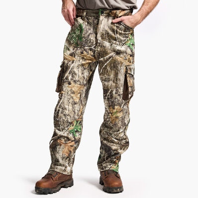 Rocky Stratum Outdoor Pants, Realtree Edge, large