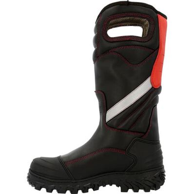 Rocky Code Red Structure NFPA Rated Composite Toe Fire Boot, , large