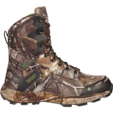 Bota de exteriores térmica e impermeable Rocky Broadhead, , large