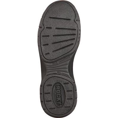 Calzado especializado oxford con punta lisa para mujeres Rocky SlipStop, , large