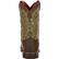 Bota vaquera para niños Rocky Long Range de punta cuadrada, , large