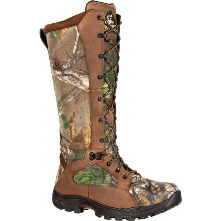 Botas anti top viboras