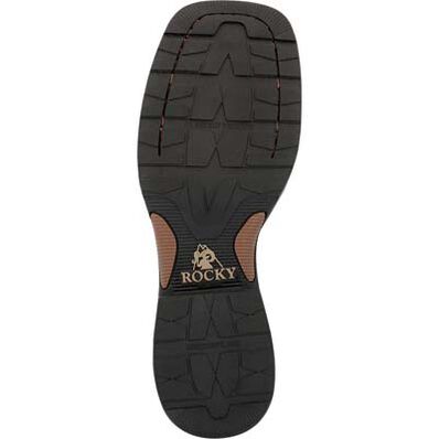Rocky Bronco 12” Composite Toe Western Boot, , large