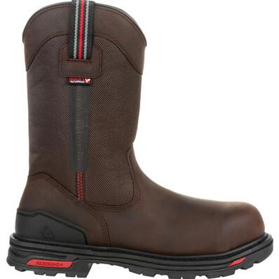 Rocky RXT Composite Toe Waterproof Pull-On Work Boot, , large