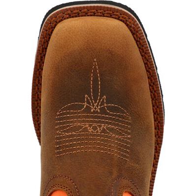 Rocky Big Kid’s MonoCrepe Western Boot, , large
