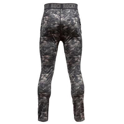 Rocky Mediumweight Thermal Pants, Black Rocky Venator, large