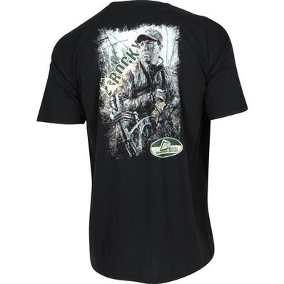 Camiseta Rocky Broadhead para hombre, , large