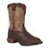 Bota vaquera para niños Rocky Long Range de punta redonda, , large