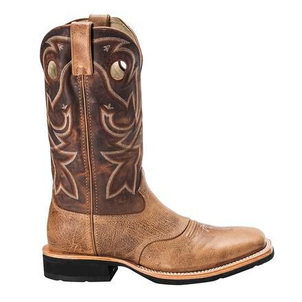 Botas hotsell cuadradas vaqueras