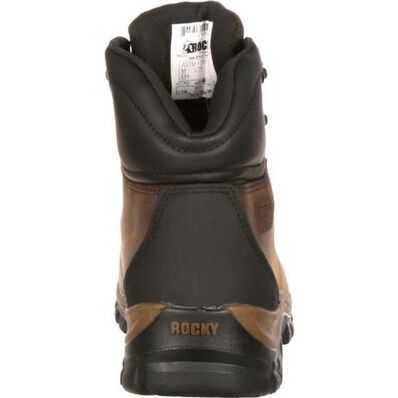 Botas de montaña impermeables con punta de acero core para mujer Rocky, , large