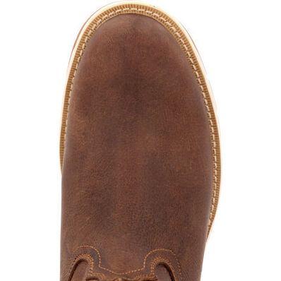 Rocky Farmstead 10" Composite Toe Western Boot, , large