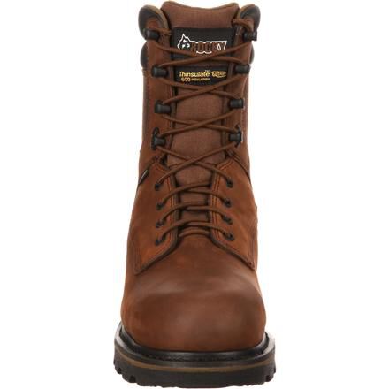 botas de trabajo rocky