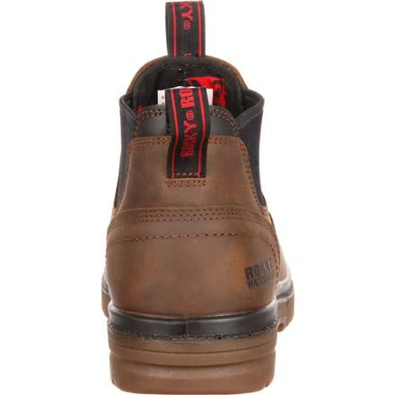 Rocky Elements Shale Men s Comfortable Waterproof Work Boot