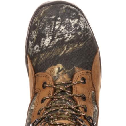 Rocky 157 snake boots top