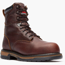 Botas de trabajo impermeables Rocky IronClad con punta de acero