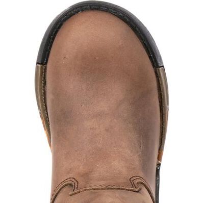 Bota Aztec sin cordón Rocky para niños, , large