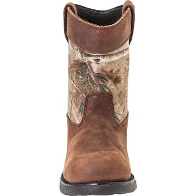 Bota impermeable Long Range Rocky para niños, , large