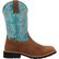 Rocky MonoCrepe 12” Waterproof Western Boot, , large