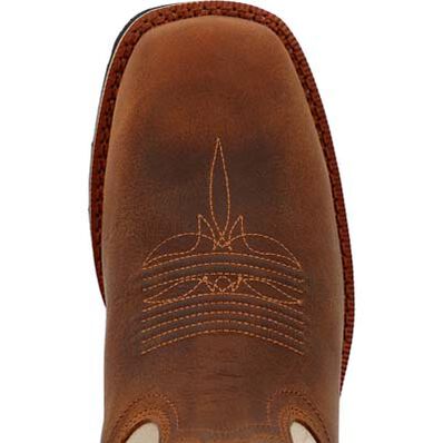 Rocky MonoCrepe 12” Waterproof Western Boot, , large