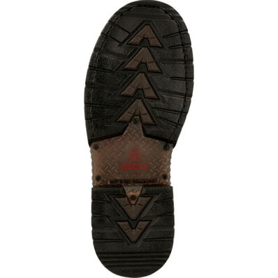 Rocky IronClad Steel Toe Waterproof Work Boots, , large